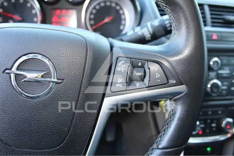 2016 Opel Mokka