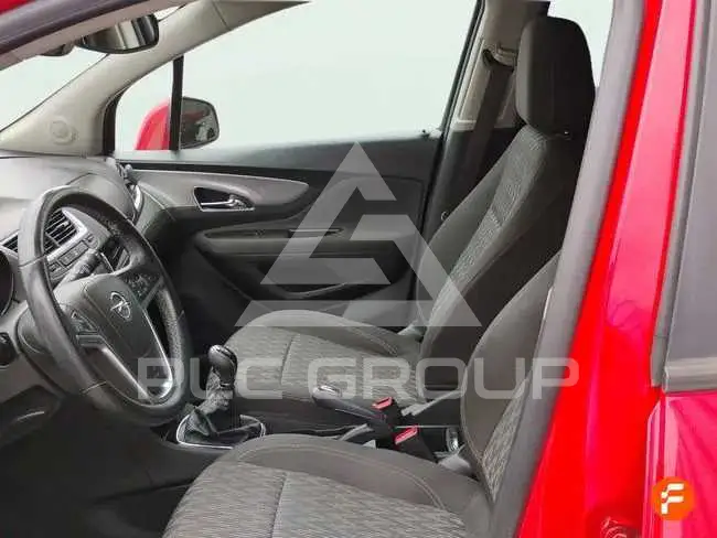 2016 Opel Mokka