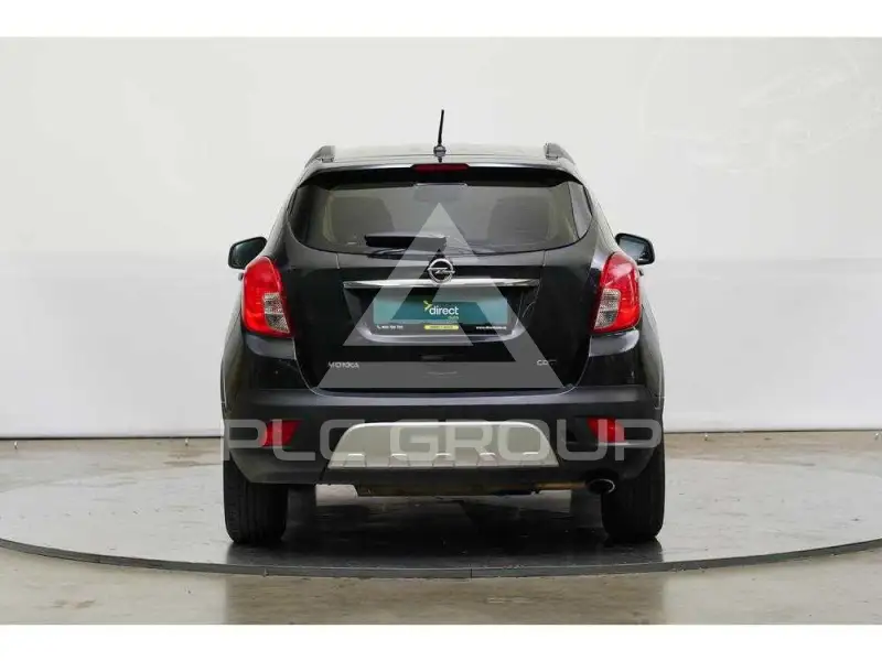 2016 Opel Mokka