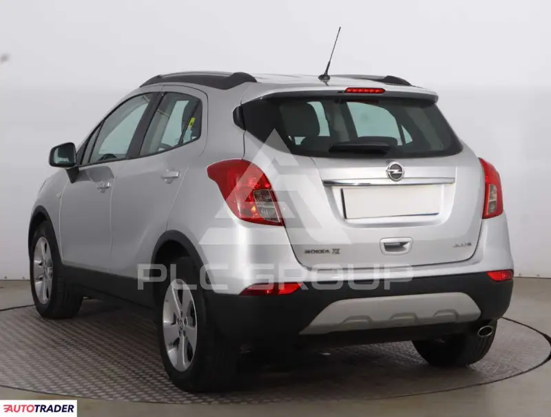 2016 Opel Mokka