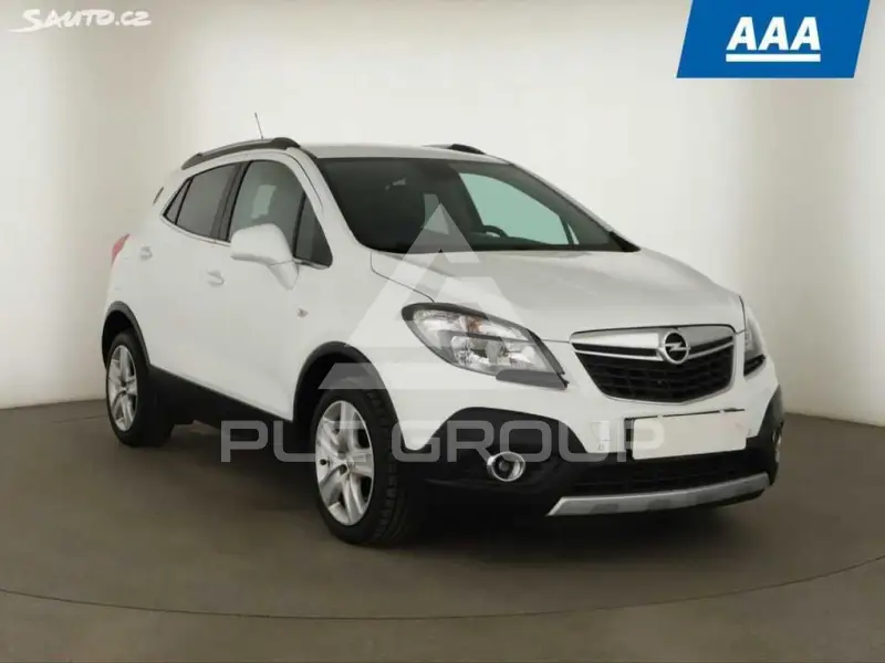 2016 Opel Mokka