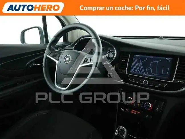 2016 Opel Mokka