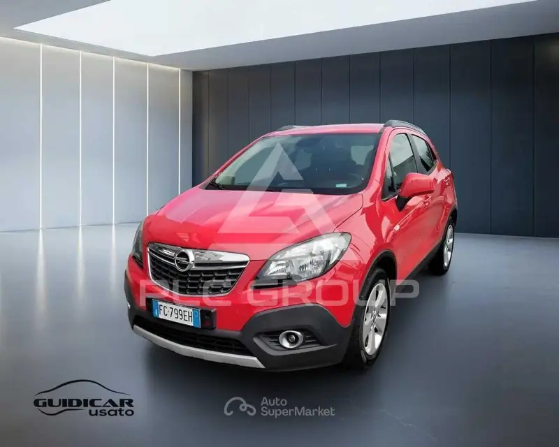 2016 Opel Mokka