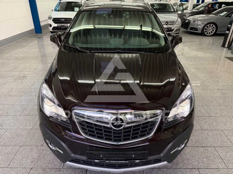 2016 Opel Mokka