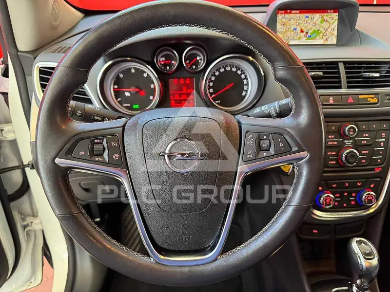 2016 Opel Mokka