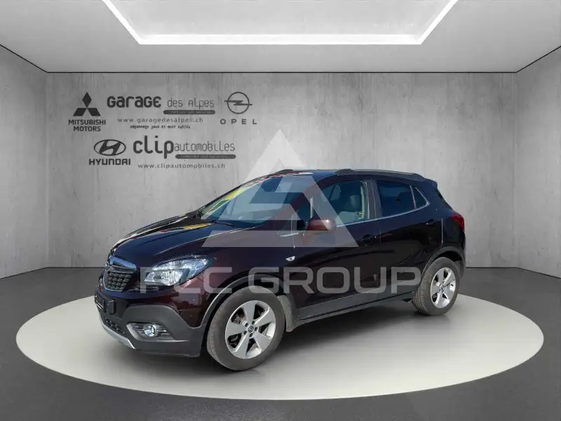 2016 Opel Mokka
