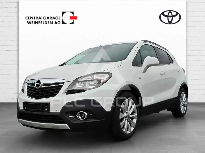 2016 Opel Mokka