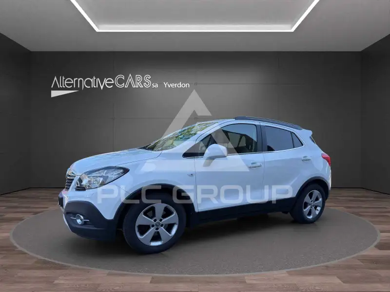 2016 Opel Mokka