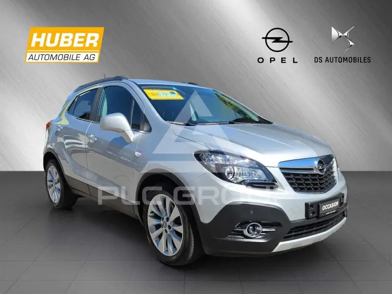 2016 Opel Mokka