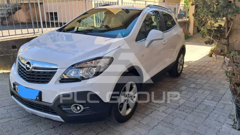 2016 Opel Mokka