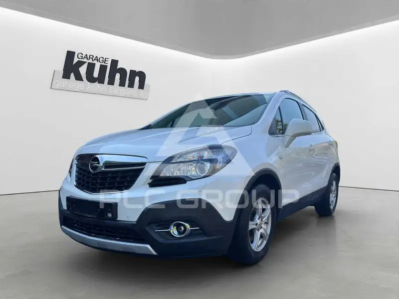 2016 Opel Mokka