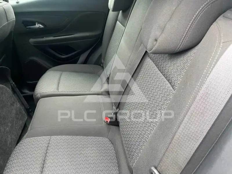 2016 Opel Mokka