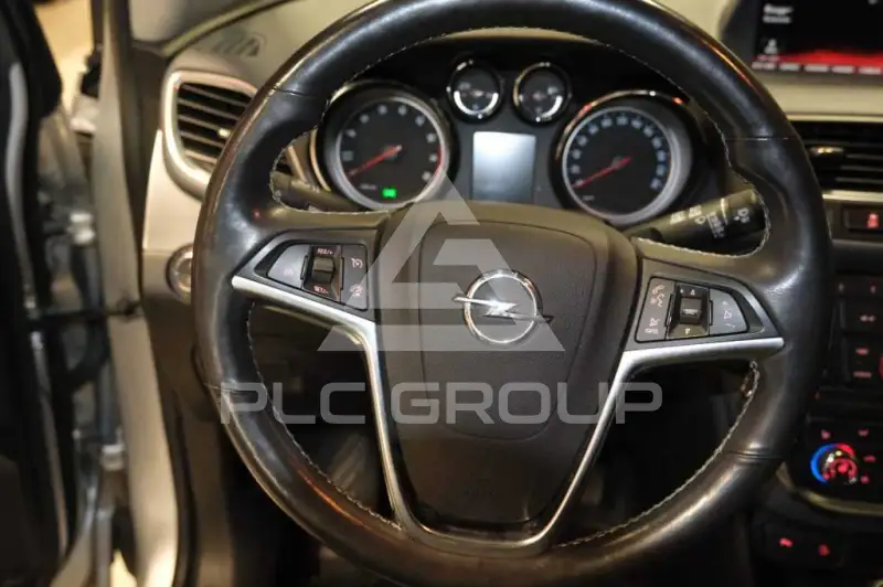 2016 Opel Mokka