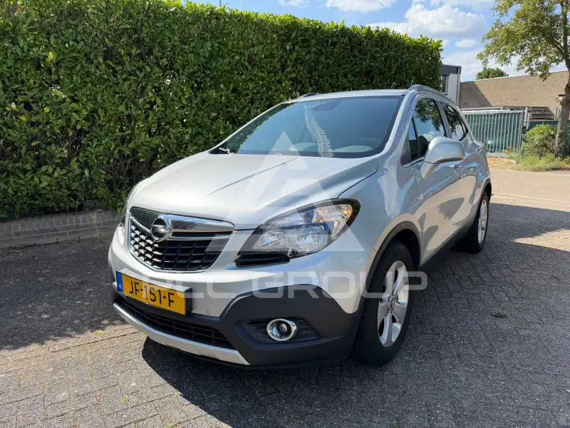 2016 Opel Mokka