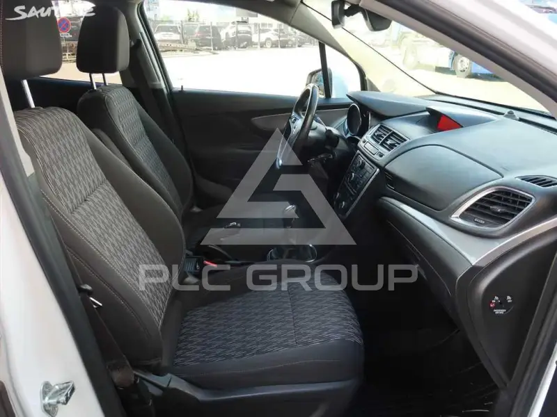 2016 Opel Mokka