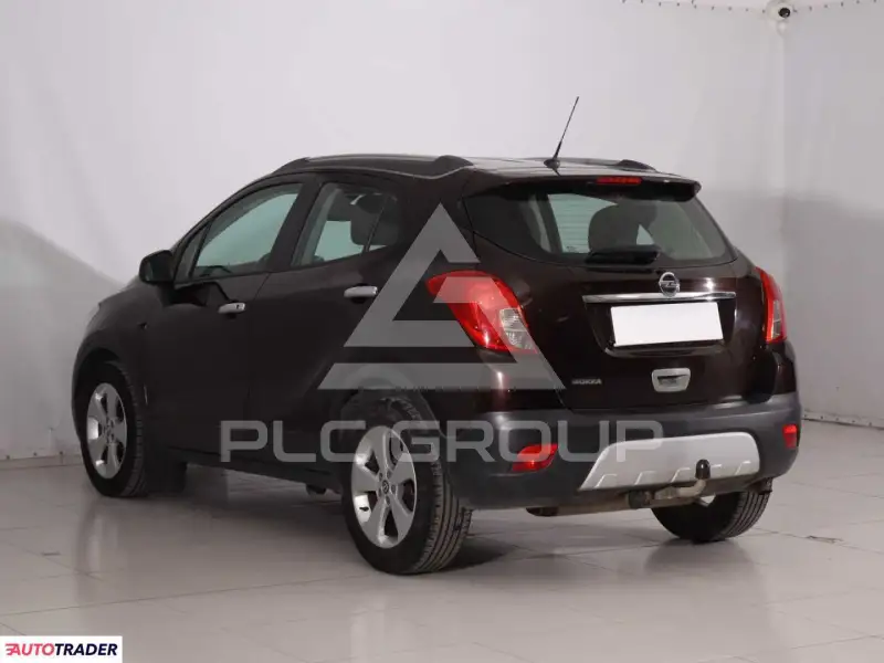 2016 Opel Mokka