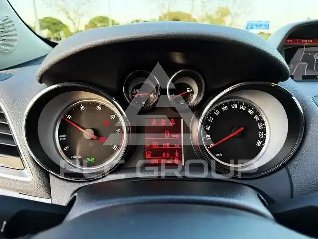 2016 Opel Mokka