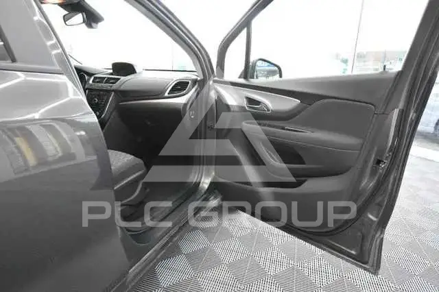 2016 Opel Mokka