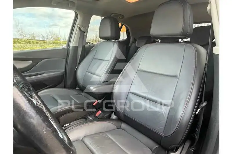 2016 Opel Mokka