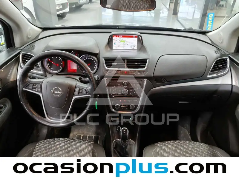 2016 Opel Mokka