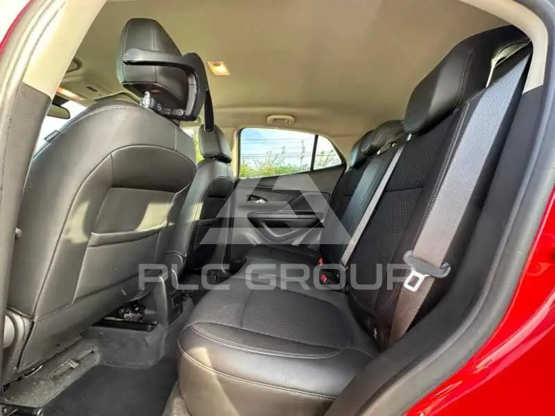 2016 Opel Mokka