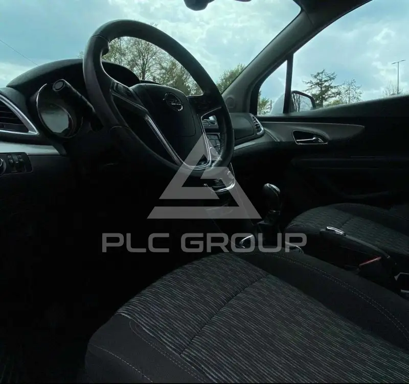 2016 Opel Mokka