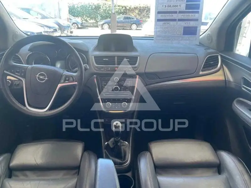 2016 Opel Mokka