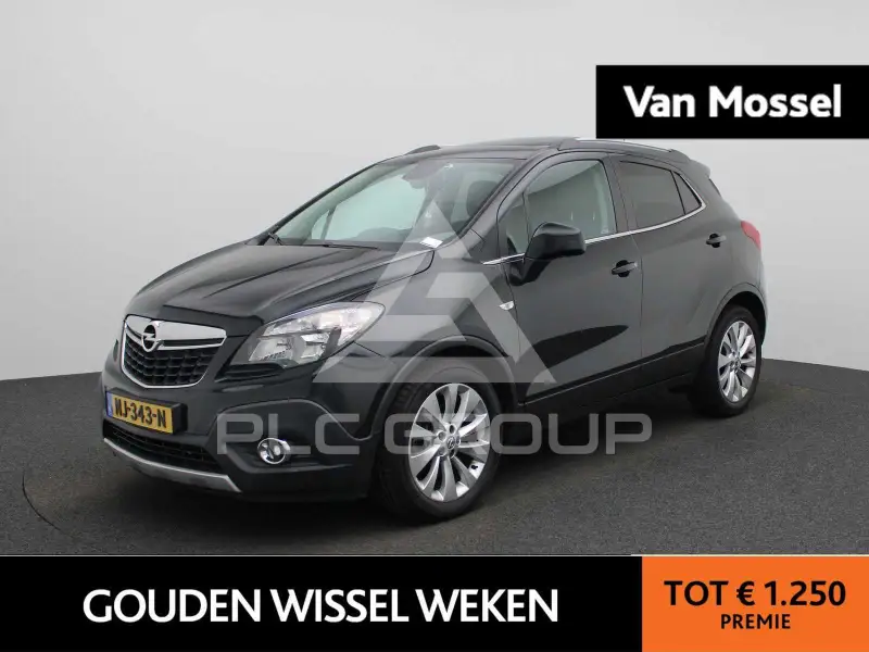 2016 Opel Mokka