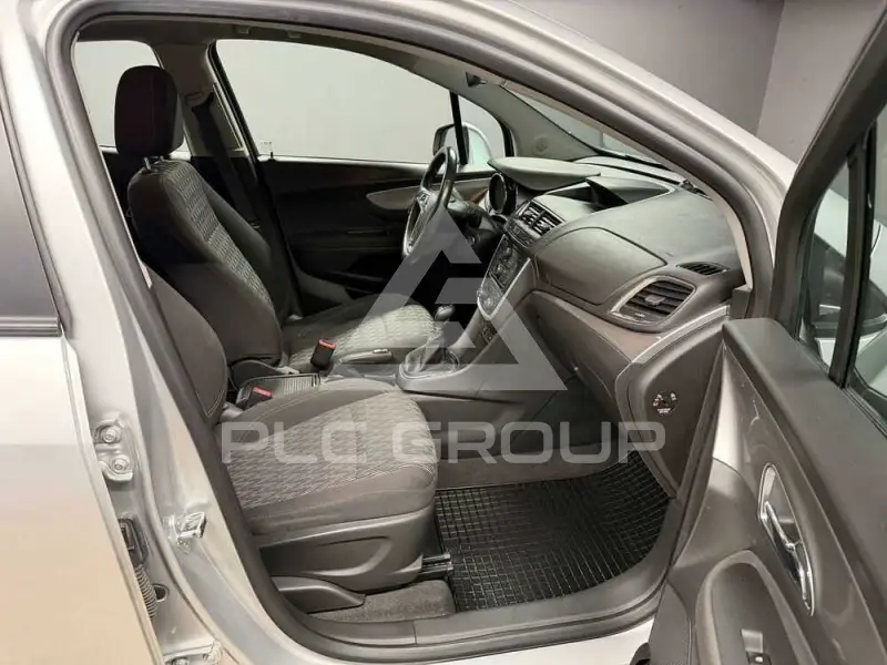 2016 Opel Mokka