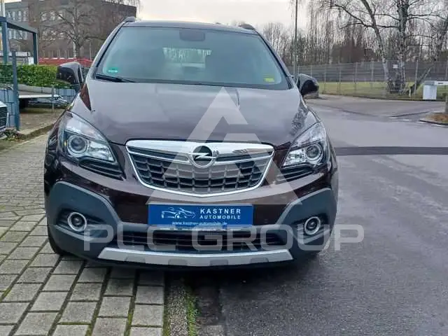 2016 Opel Mokka