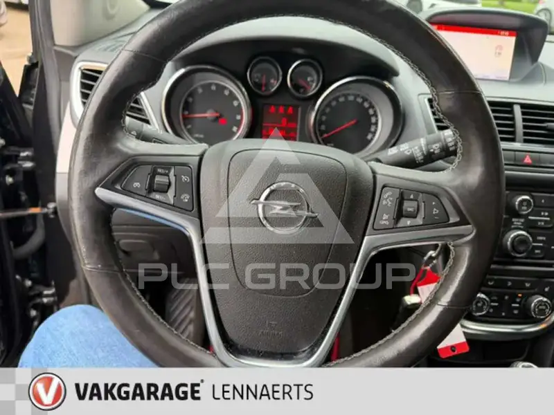 2016 Opel Mokka