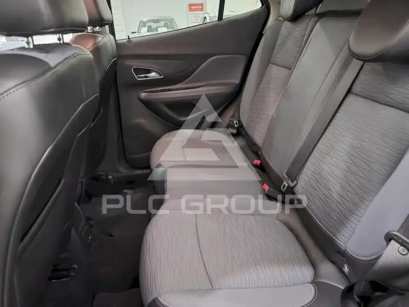 2016 Opel Mokka