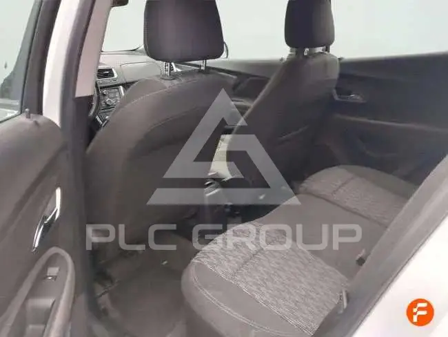 2016 Opel Mokka