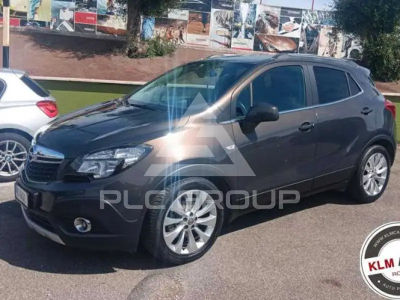 2016 Opel Mokka