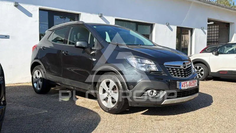 2016 Opel Mokka