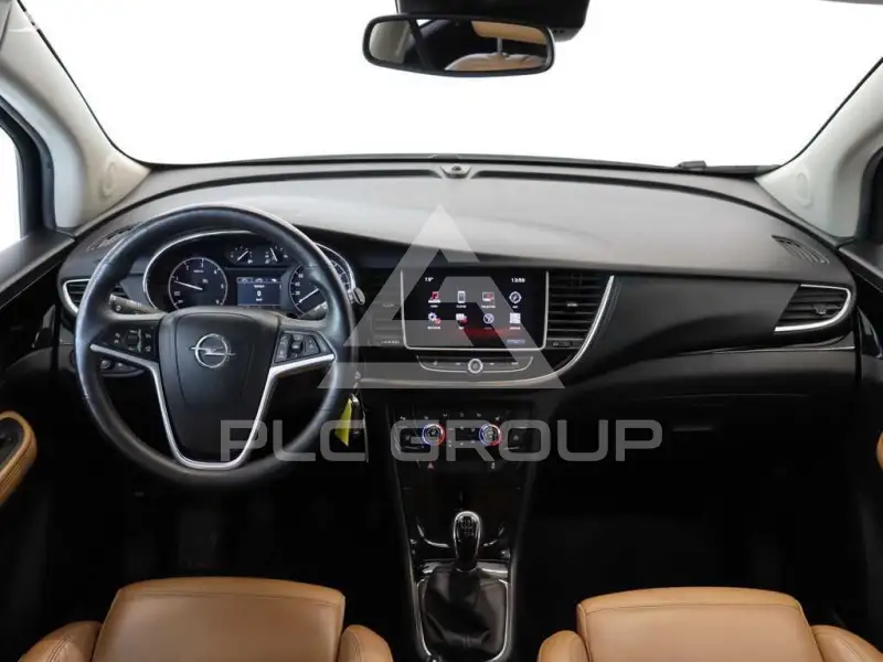 2016 Opel Mokka