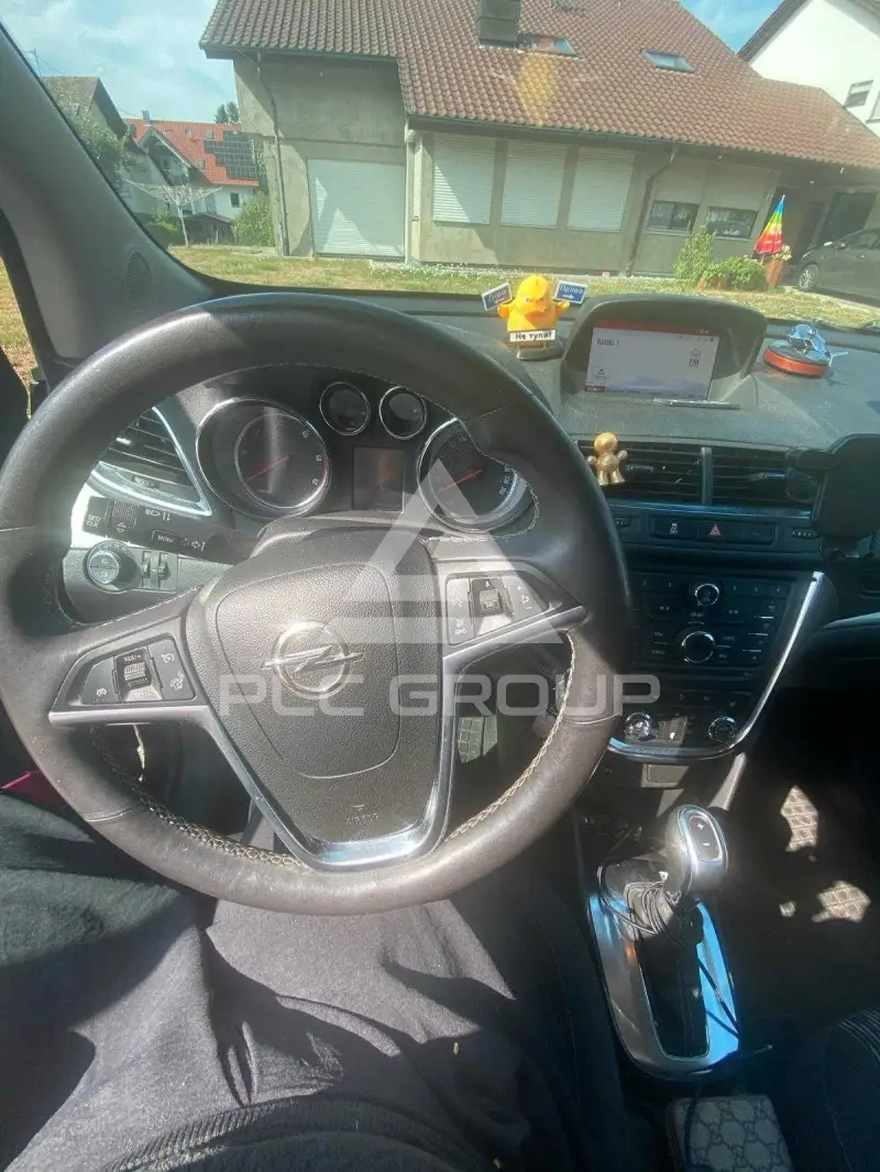 2016 Opel Mokka