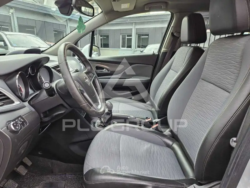 2016 Opel Mokka