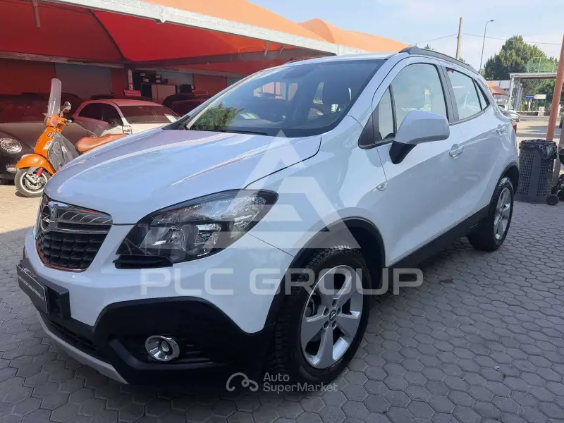 2016 Opel Mokka