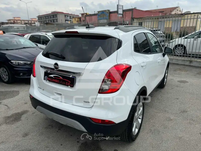 2016 Opel Mokka