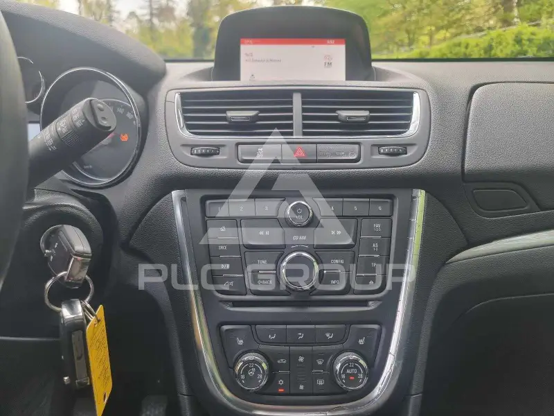 2016 Opel Mokka