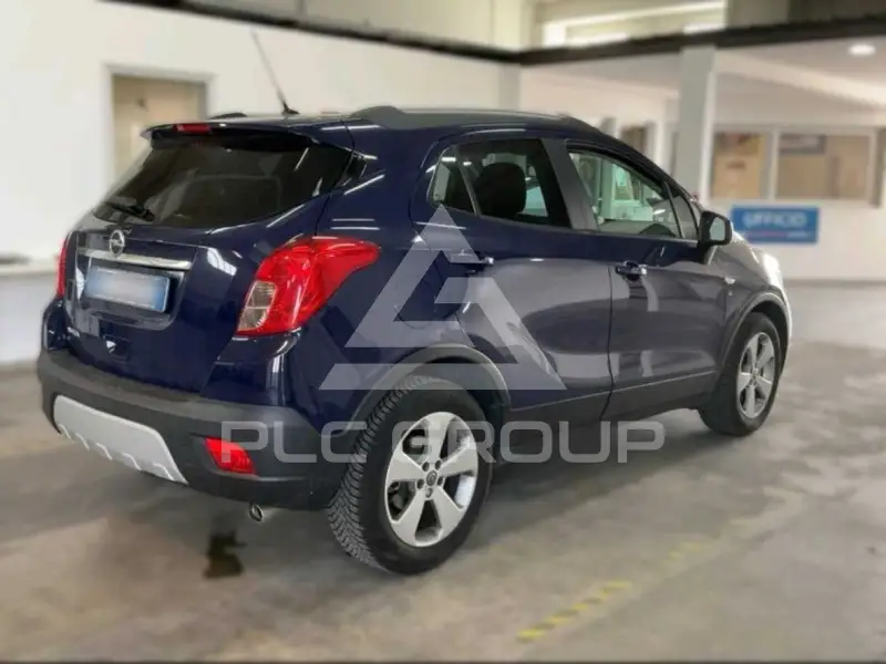 2016 Opel Mokka