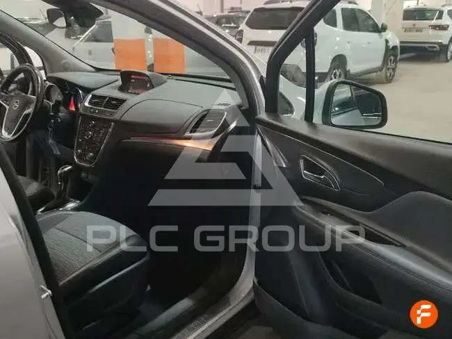 2016 Opel Mokka
