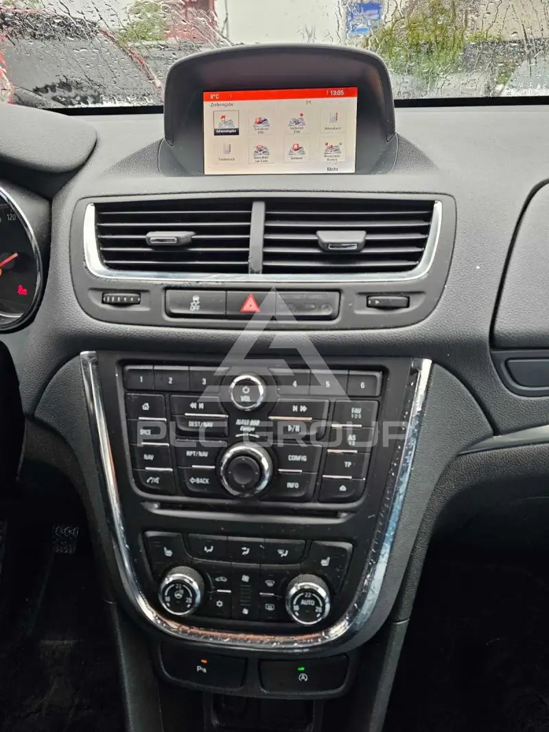 2016 Opel Mokka