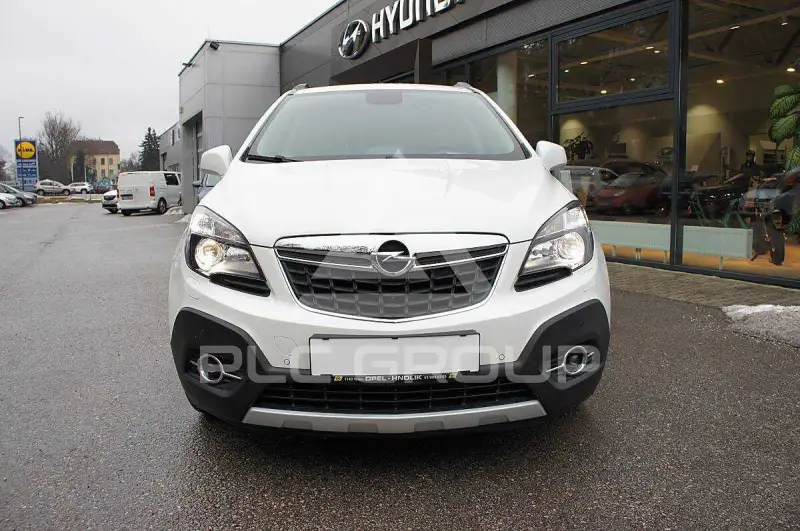 2016 Opel Mokka