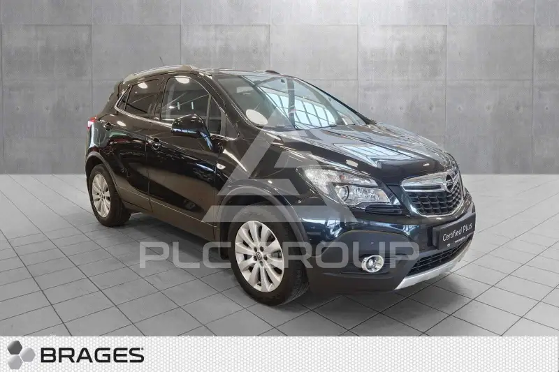 2016 Opel Mokka