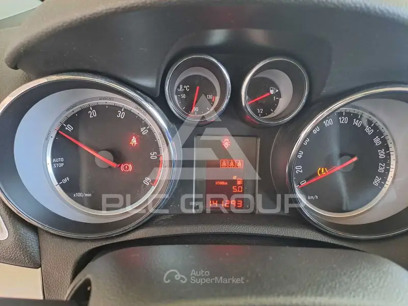 2016 Opel Mokka