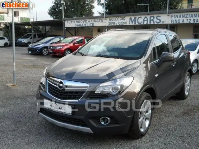 2016 Opel Mokka