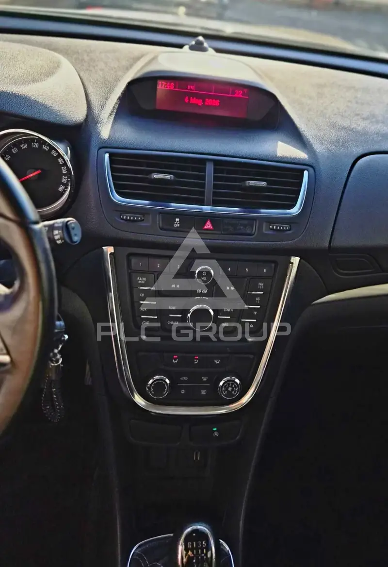 2016 Opel Mokka