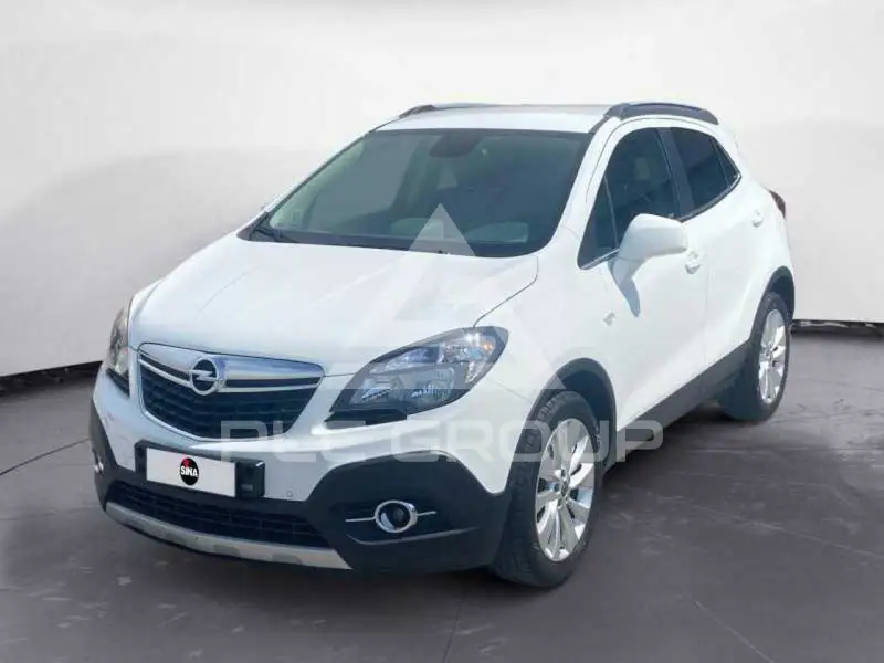 2016 Opel Mokka